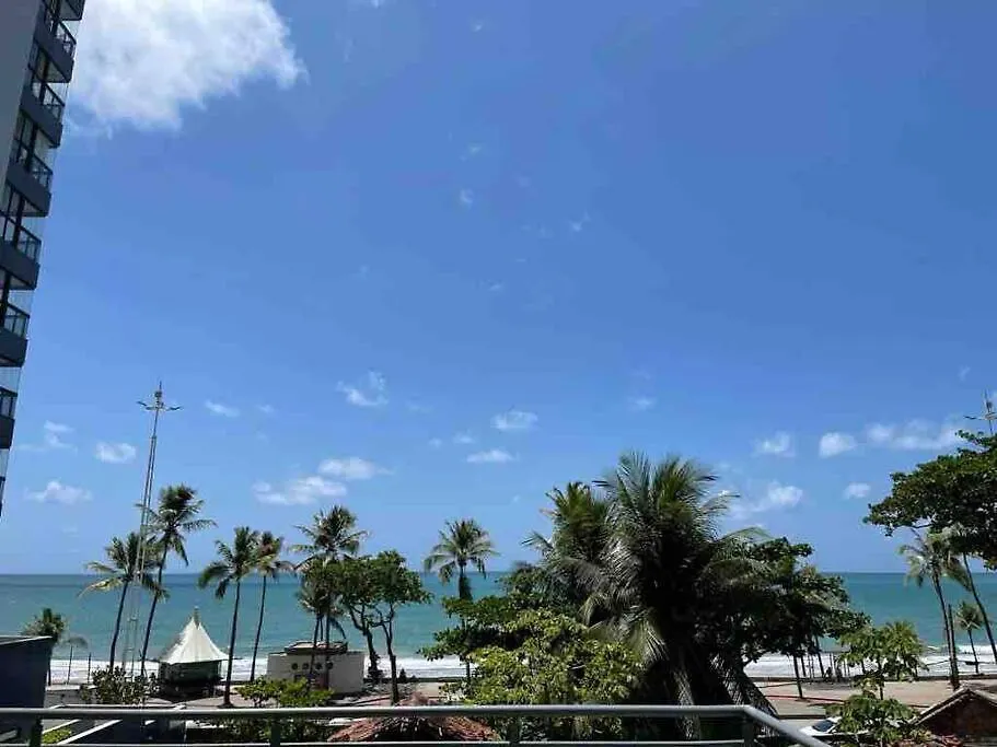 Apartament Flat - Boa Viagem- Recife - Poucos Metros Da Praia
